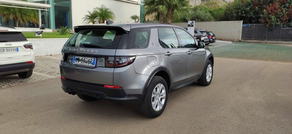 Land Rover Discovery Sport 2.0d i4 mhev awd 150cv auto