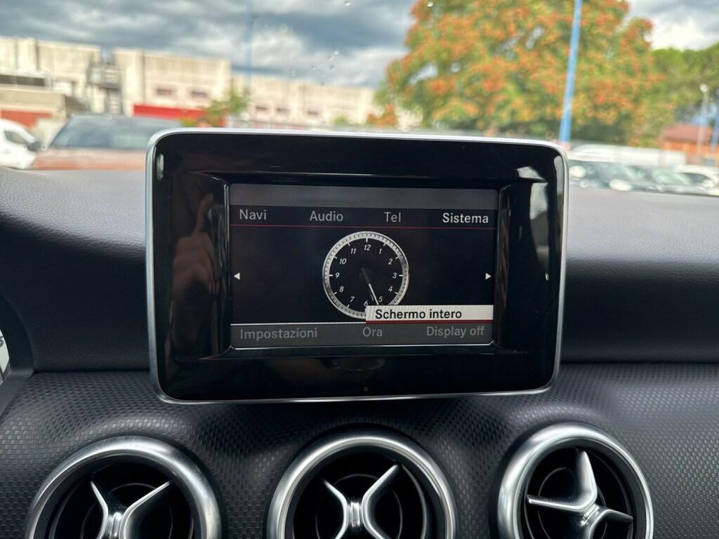Mercedes Classe A 180 cdi (BE) Executive auto