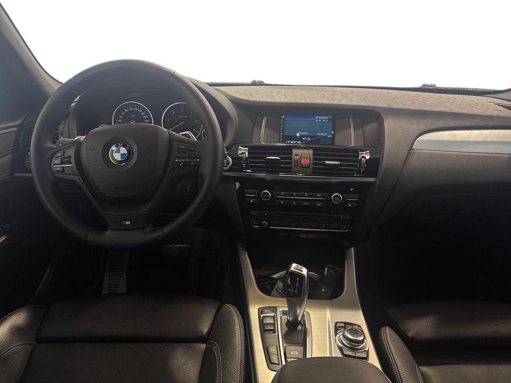BMW X3 xdrive20d Msport auto