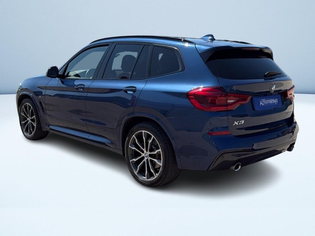 BMW X3 xdrive20d Msport 190cv auto my19