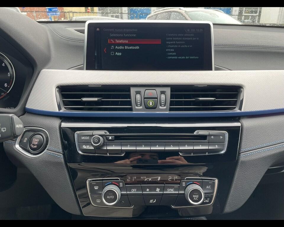 BMW X2 sdrive18d Msport auto