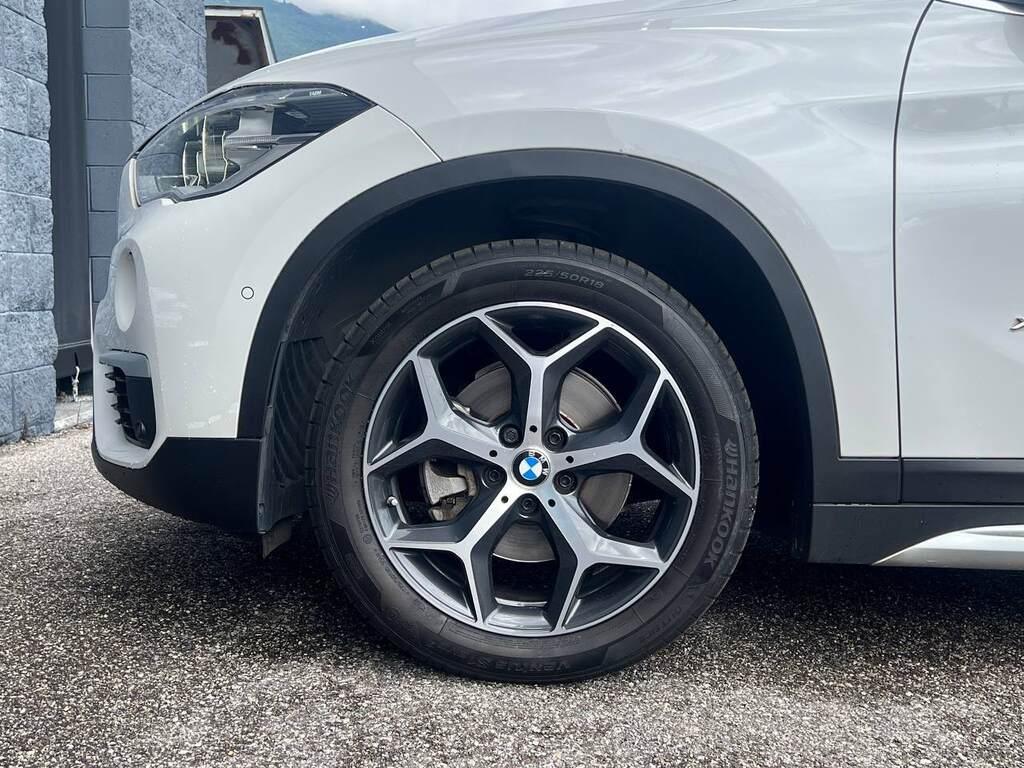 BMW X1 xdrive18d xLine auto