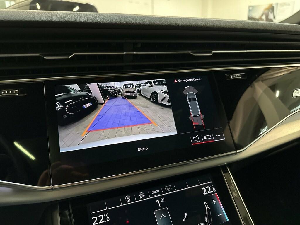 Audi Q7 50 3.0 tdi mhev Sport quattro tiptronic 7p.ti