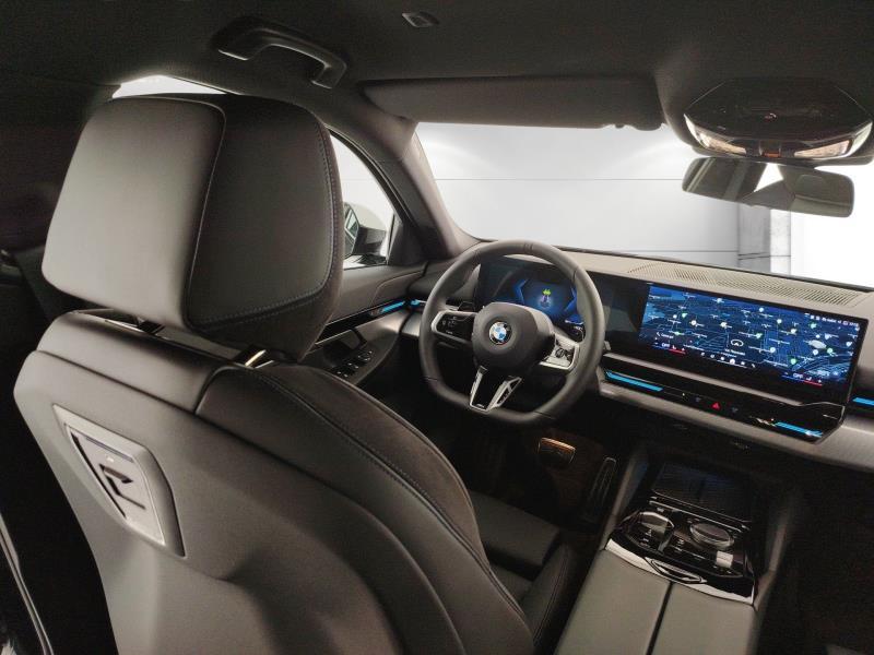 BMW Serie 5 520d Touring 48V sdrive M Sport auto