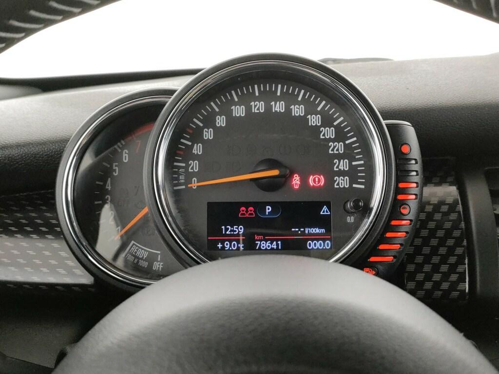 Mini Cooper S Cabrio 2.0 Cooper S Hype Auto