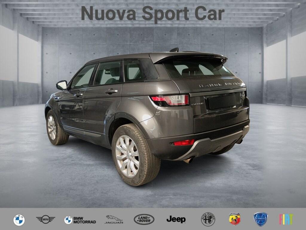 Land Rover Range Rover Evoque Evoque 2.0 td4 Pure Business edition Premium 150cv 5p auto