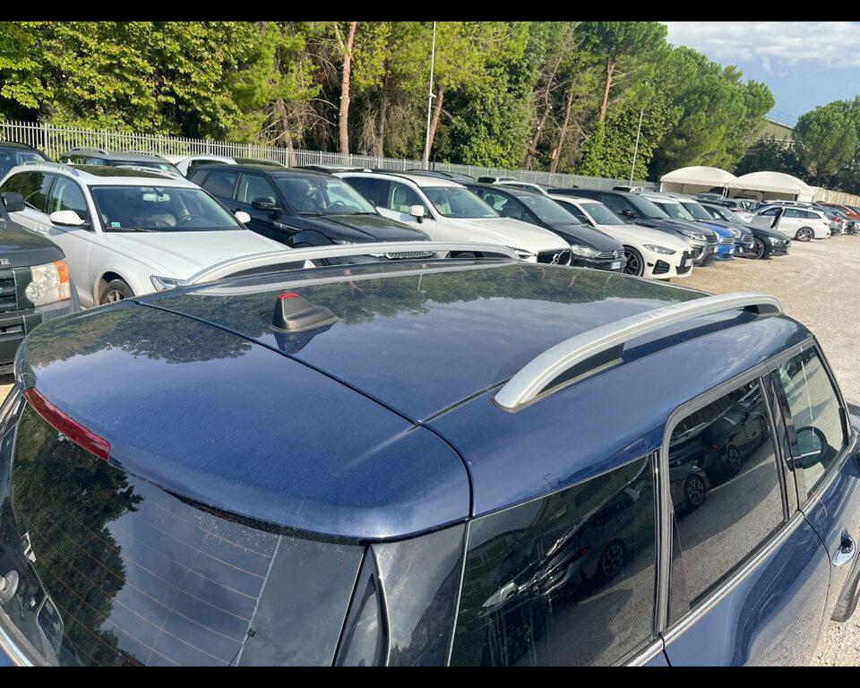 Mini One D Countryman 1.5 TwinPower Turbo One D Business