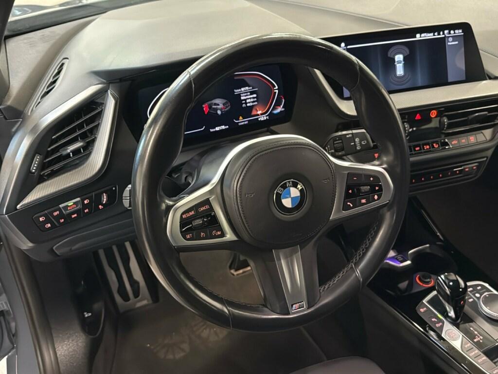 BMW Serie 1 116d Msport auto