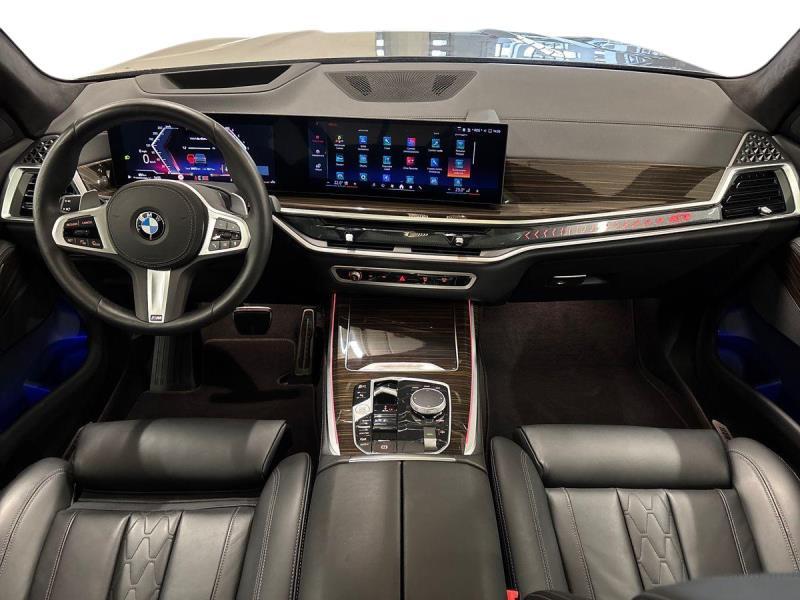 BMW X7 xdrive 40d 48V MSport Pro auto 7p.ti