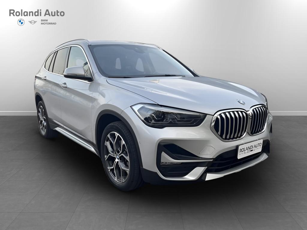 BMW X1 sdrive18i xLine 140cv auto