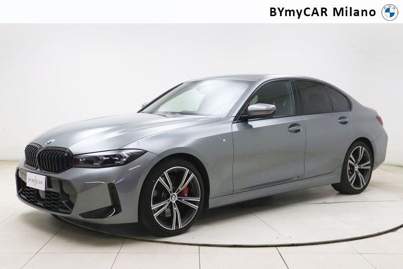 BMW Serie 3 320d mhev 48V Msport auto