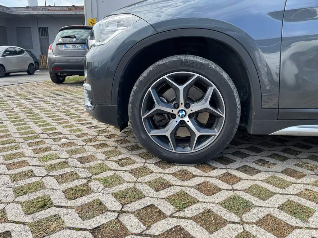 BMW X1 xdrive20d xLine auto