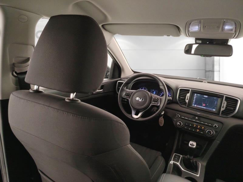 Kia Sportage 1.7 crdi Urban 2wd 115cv