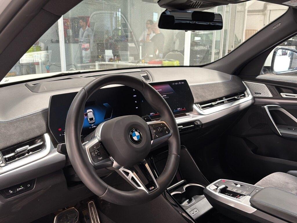 BMW X2 xdrive 20d 48V MSport Pro auto