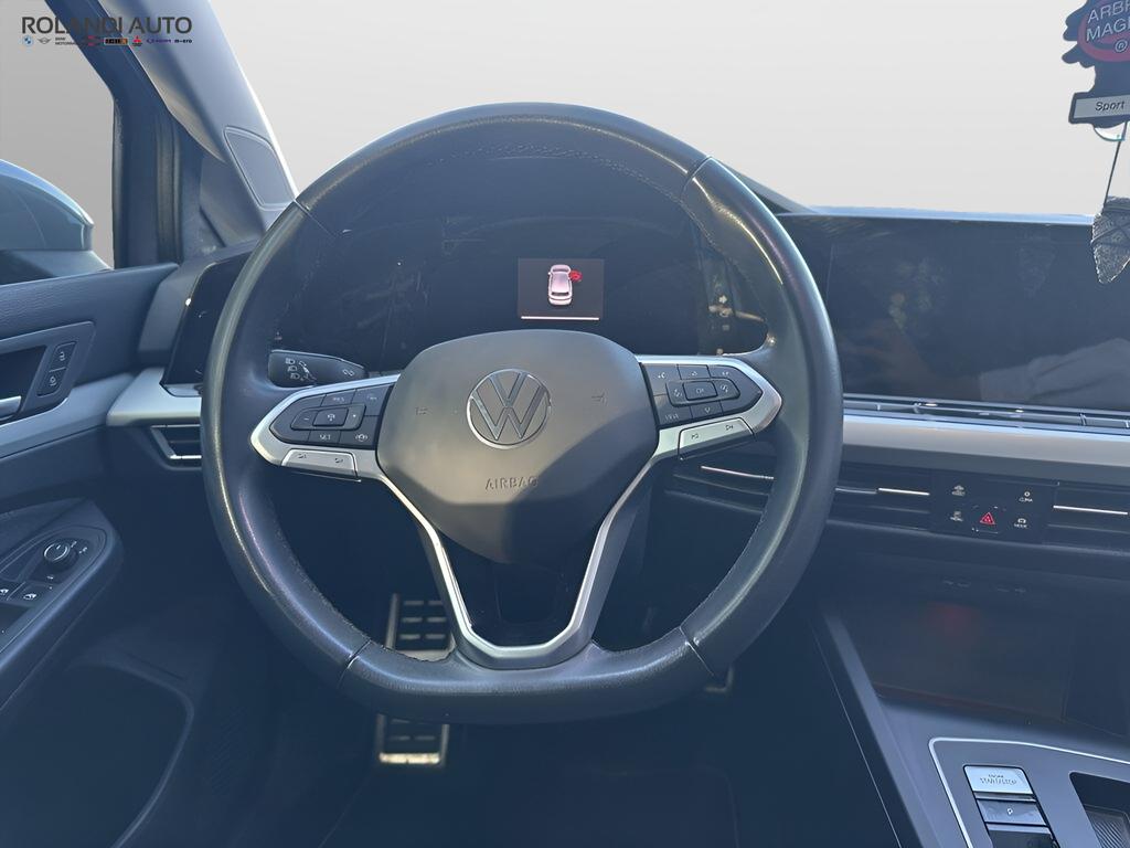 Volkswagen Golf 2.0 tdi scr Style 150cv dsg