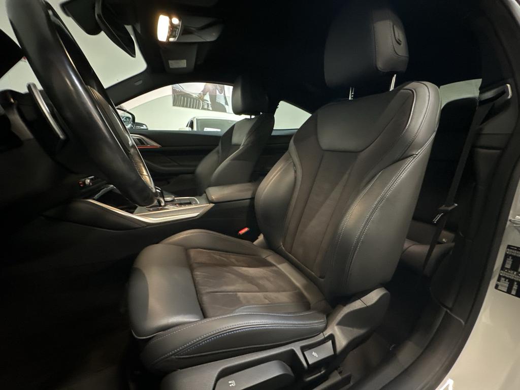 BMW Serie 4 420d Coupe mhev 48V Msport auto