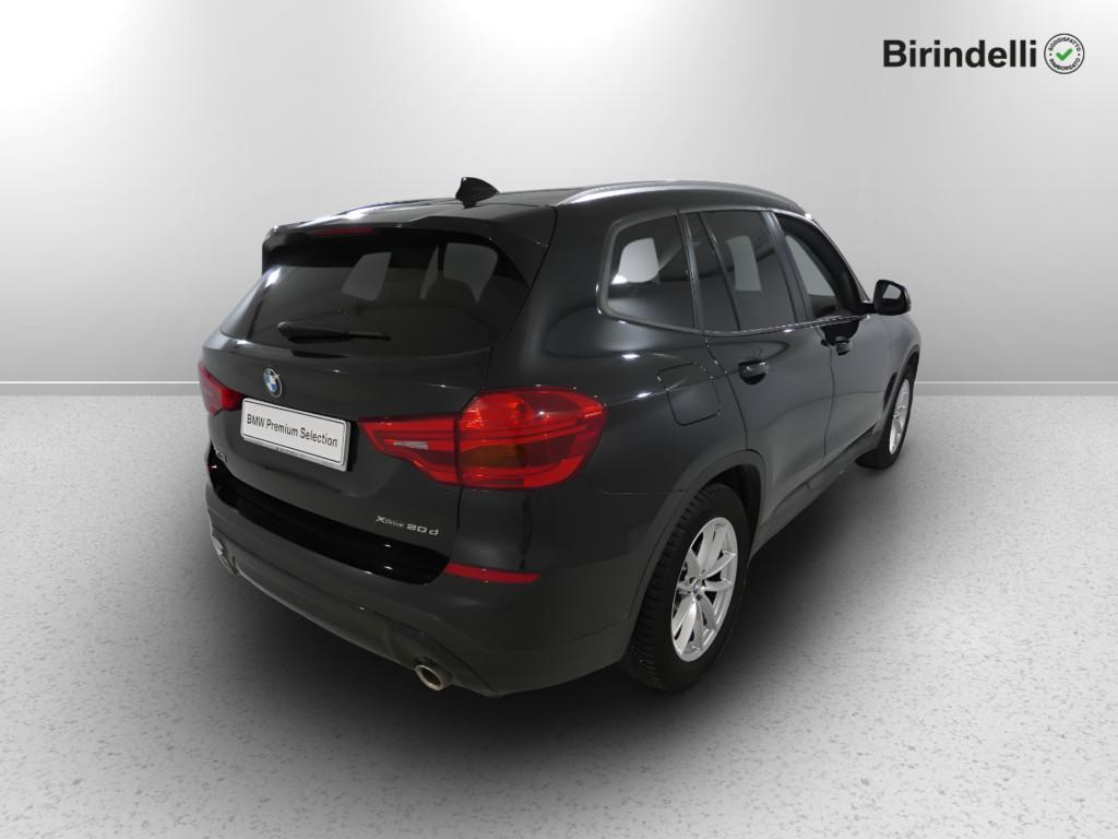 BMW X3 xdrive20d mhev 48V Business Advantage auto