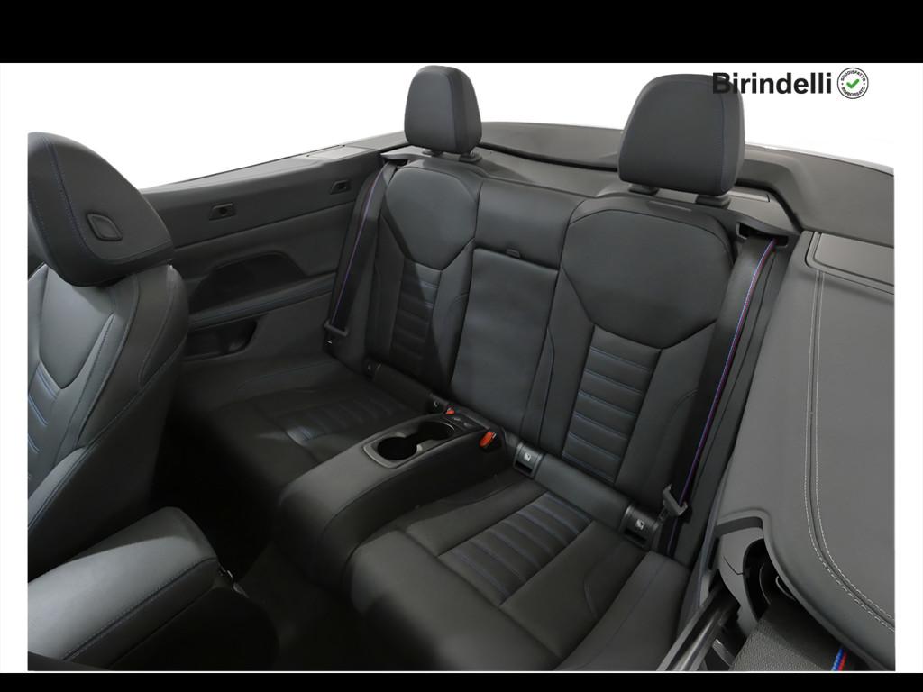 BMW Serie 4 420d Coupe mhev 48V Msport auto