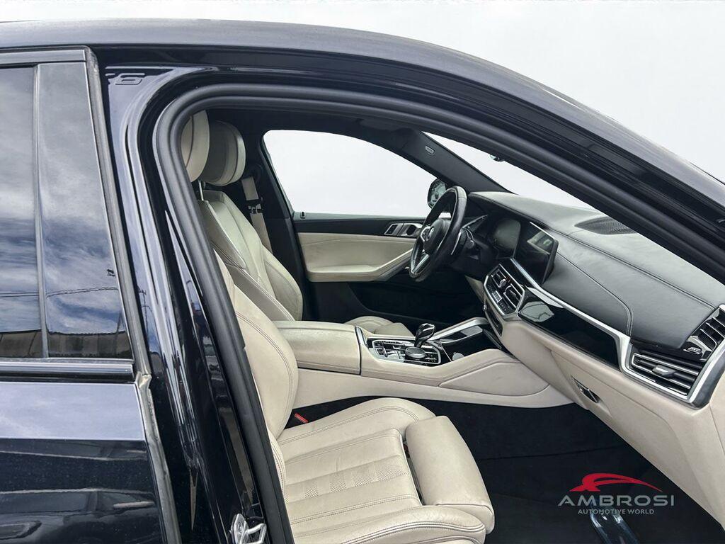 BMW X6 X6 xdrive30d mhev 48V Msport auto
