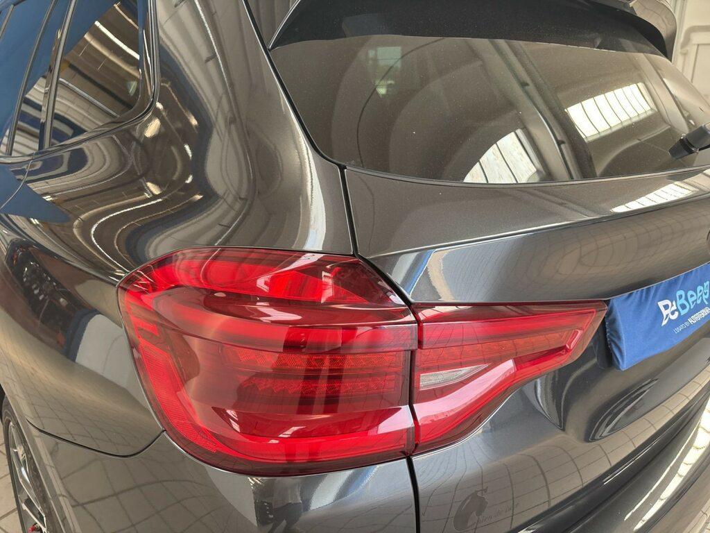 BMW X3 xdrive30d mhev 48V Msport 249cv auto