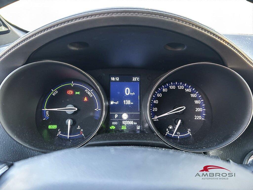 Toyota C-HR 2.0h Lounge e-cvt