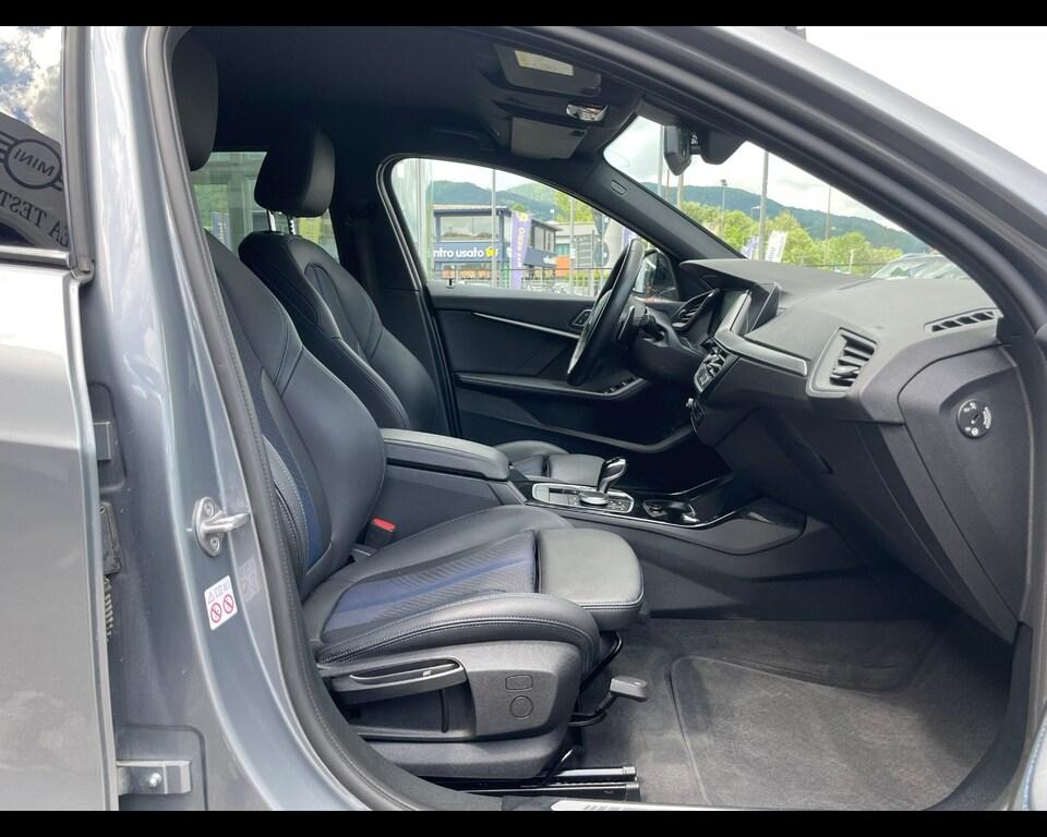 BMW Serie 1 118d Msport auto