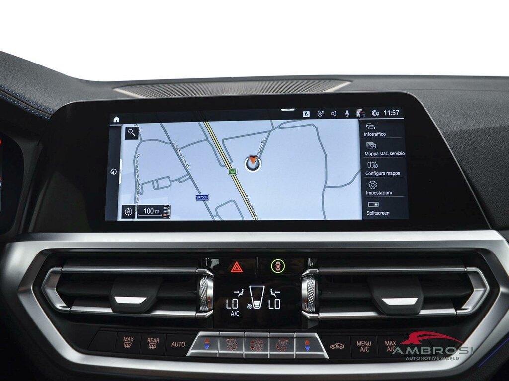 BMW Serie 4 420i Gran Coupe Msport auto