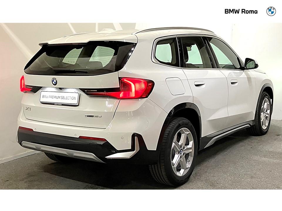 BMW X1 sdrive18d X-Line auto