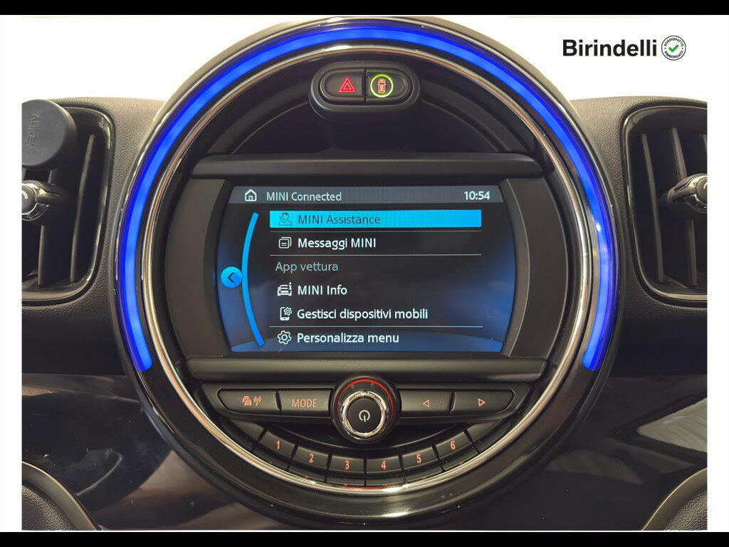 Mini Cooper S Countryman 2.0 TwinPower Turbo Cooper S Hype ALL4 Steptronic
