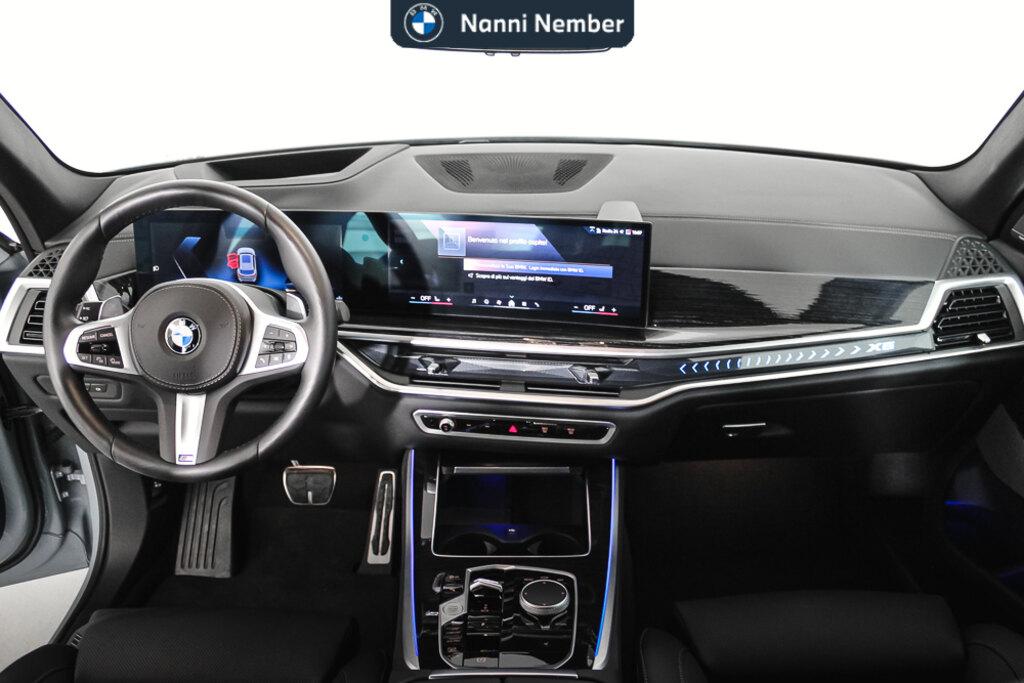 BMW X5 xdrive30d auto