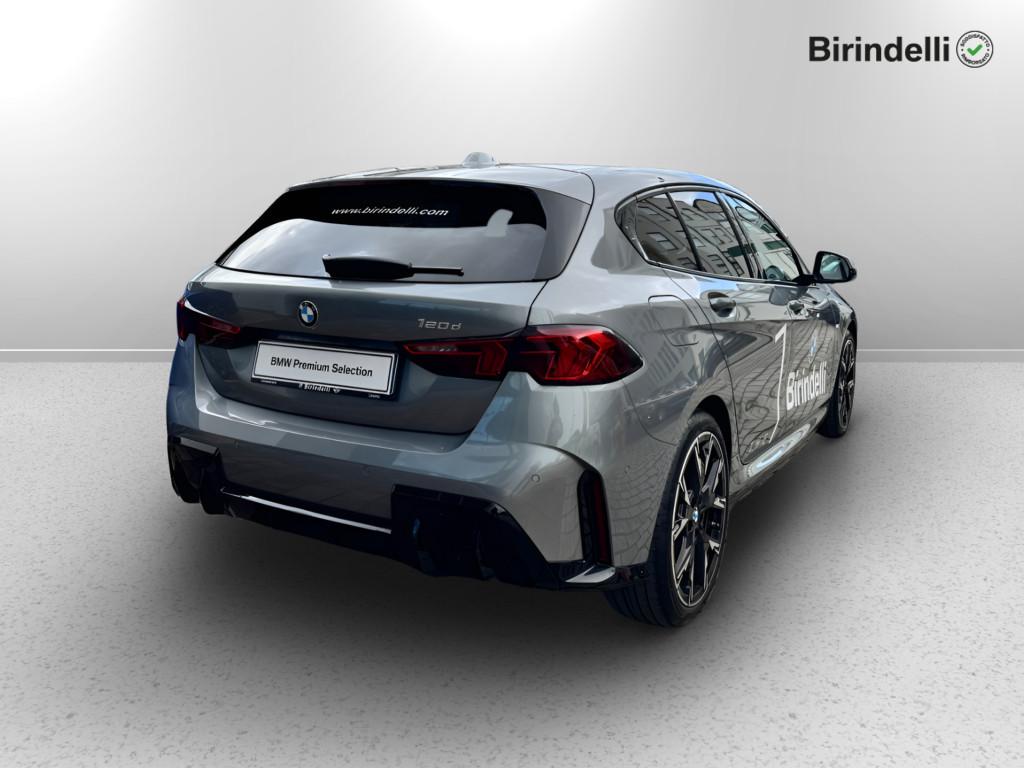 BMW Serie 1 120 48V MSport auto