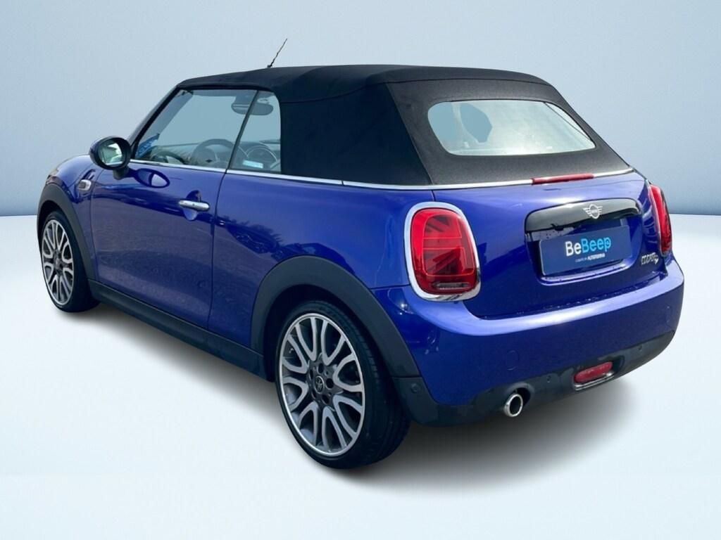 Mini Cooper D Cabrio 1.5 Cooper D Hype