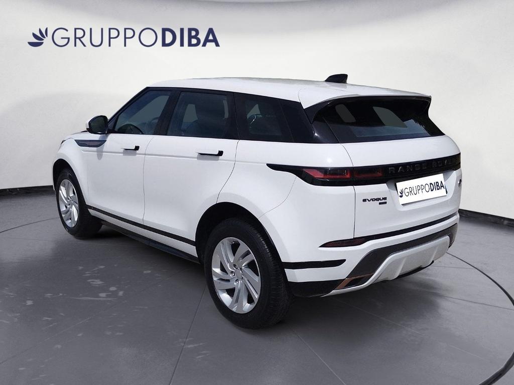 Land Rover Range Rover Evoque Evoque 2.0d i4 mhev R-Dynamic SE awd 150cv auto