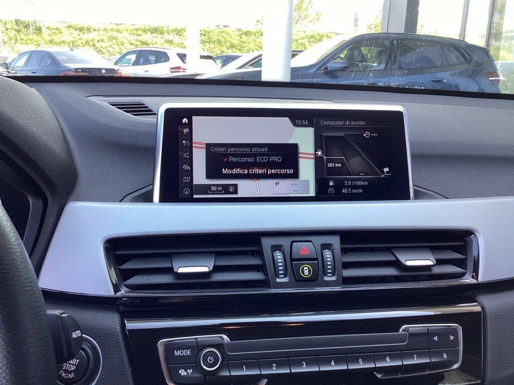 BMW X1 sdrive18d Business Advantage auto