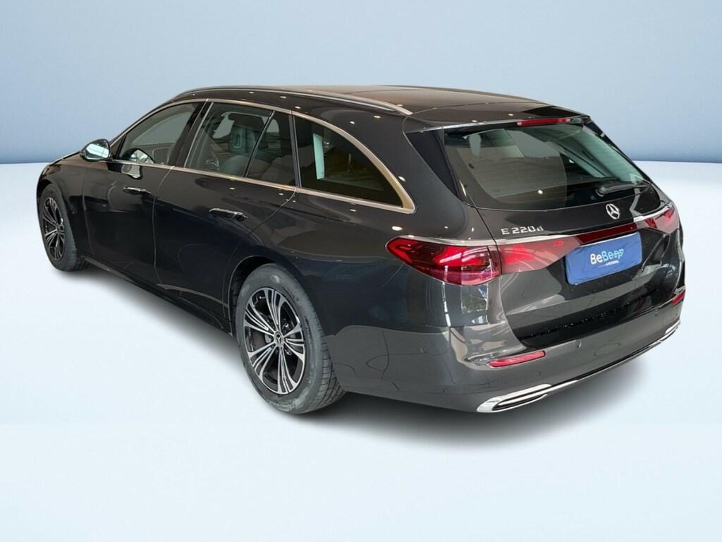 Mercedes Classe E 220 d Advanced auto
