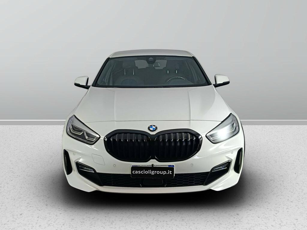 BMW Serie 1 116d Msport auto