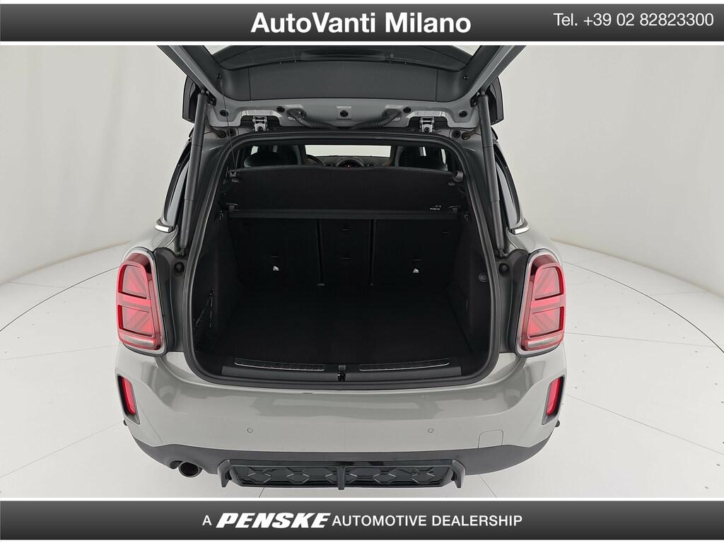 Mini Cooper Countryman 1.5 TwinPower Turbo Cooper