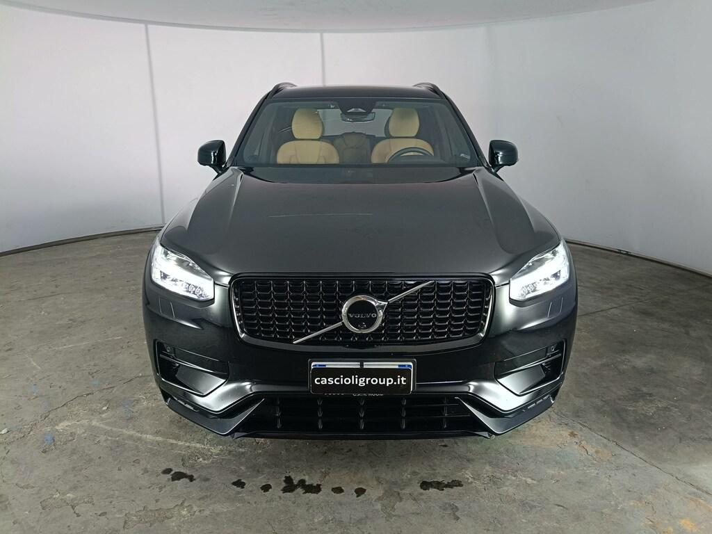 Volvo XC90 2.0 b5 Plus Bright awd auto