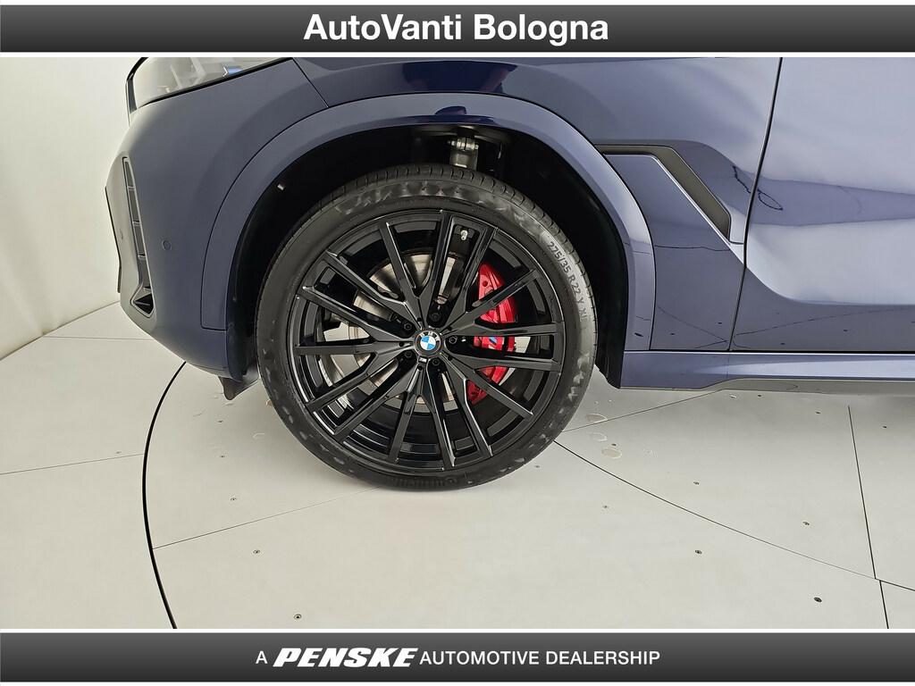 BMW X6 X6 xdrive30d mhev 48V Msport auto