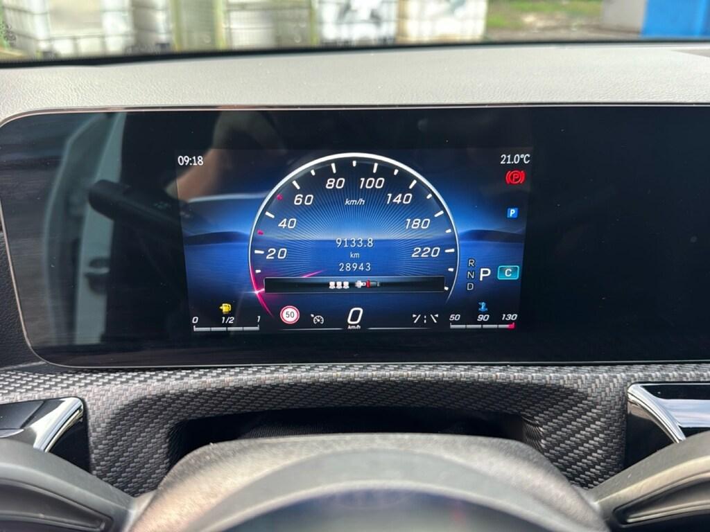 Mercedes Classe A 180 d Advanced auto