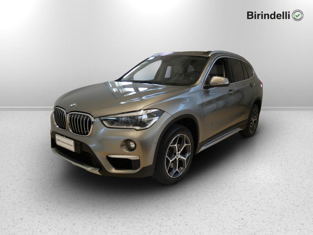 BMW X1 sdrive20i xLine auto