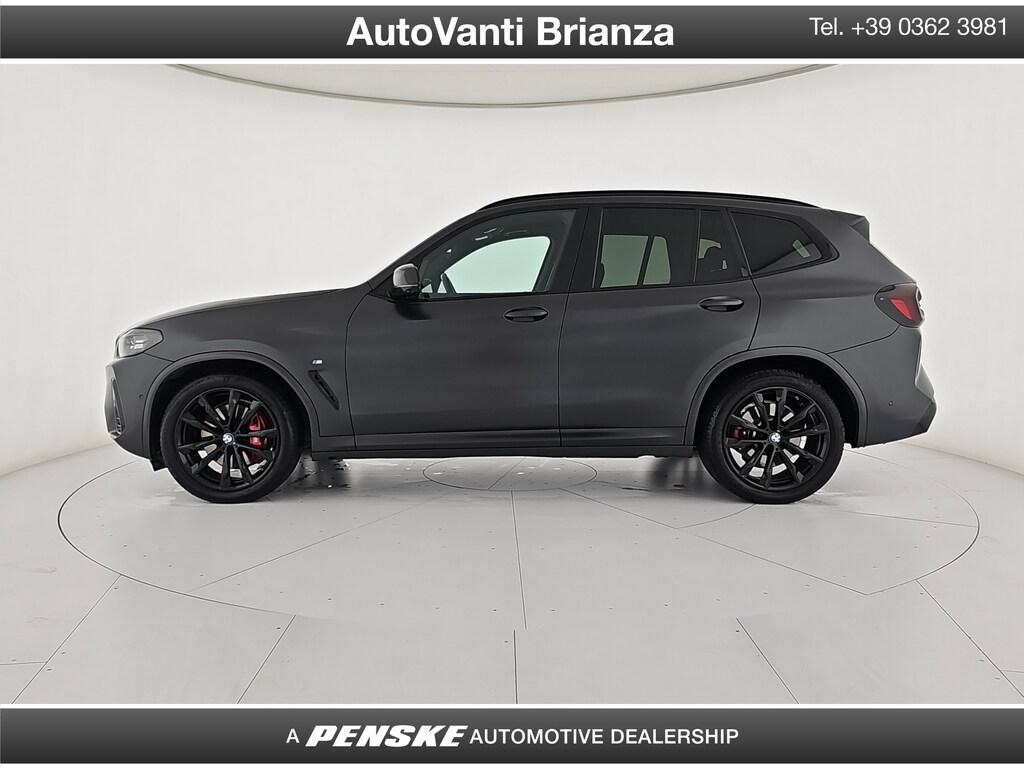 BMW X3 xdrive30d mhev 48V Msport 286cv auto