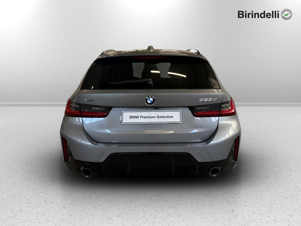 BMW Serie 3 320d Touring mhev 48V xdrive M Sport Pro auto