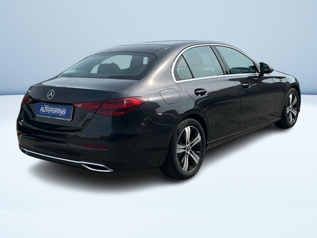 Mercedes Classe C 200 d mhev Advanced auto