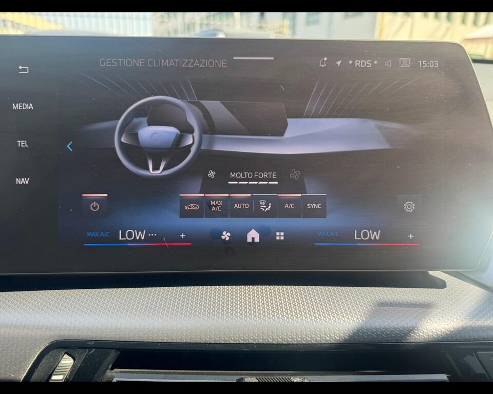 BMW X1 xdrive20d mhev 48V Msport auto