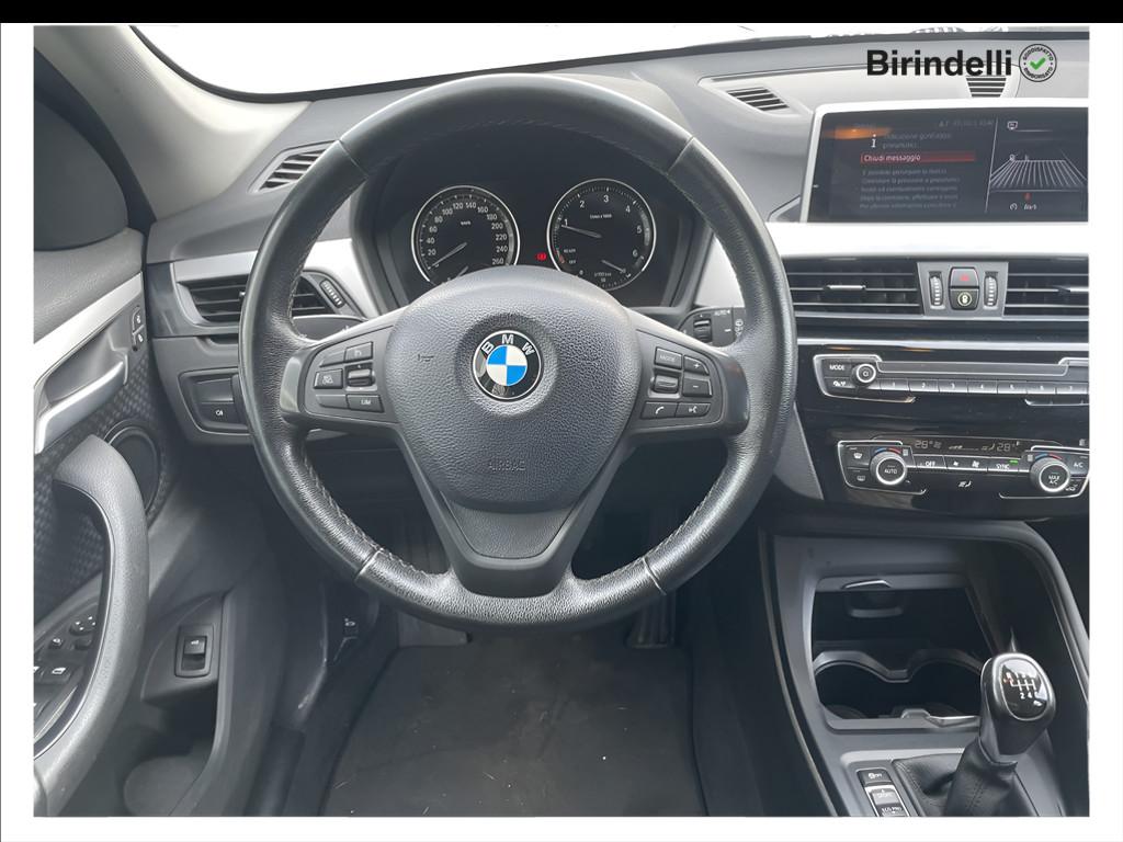 BMW X1 sdrive18d Advantage