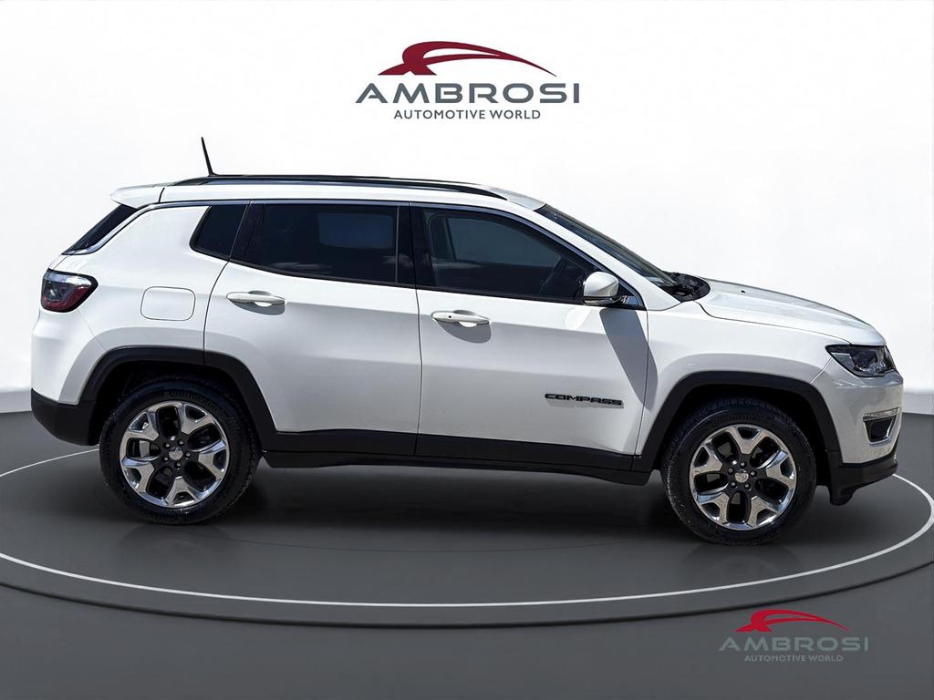 Jeep Compass 1.6 mjt Limited 2wd 120cv