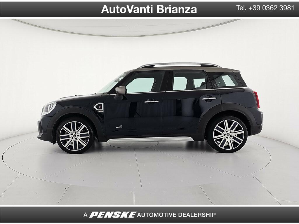 Mini Cooper SD Countryman 2.0 Cooper SD