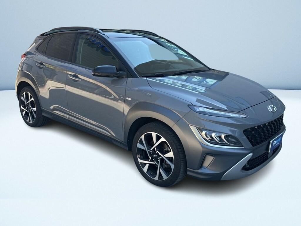Hyundai Kona 1.6 crdi 48V Xline Style Pack 4wd 136cv dct