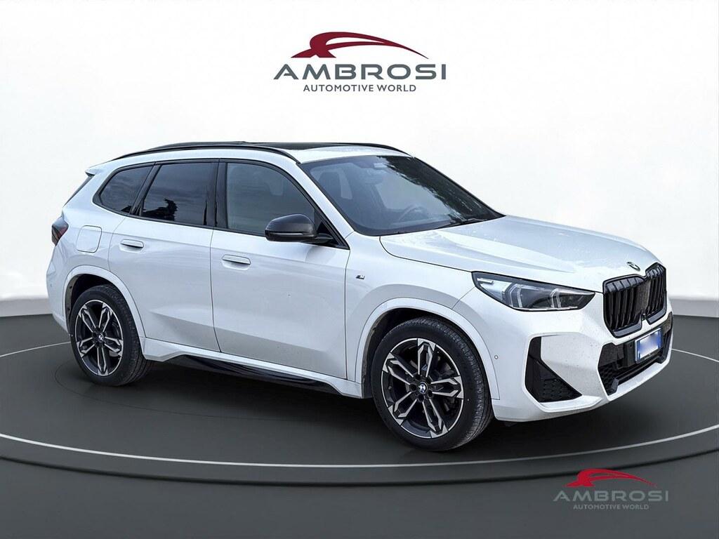 BMW X1 xdrive23d mhev 48V MSport Edition Signature auto